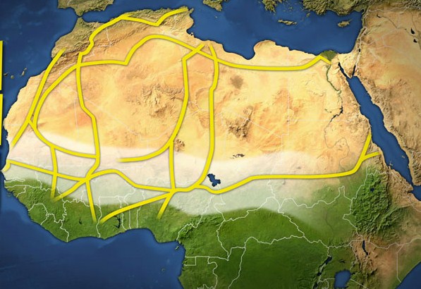 Les routes du Sel en Afrique